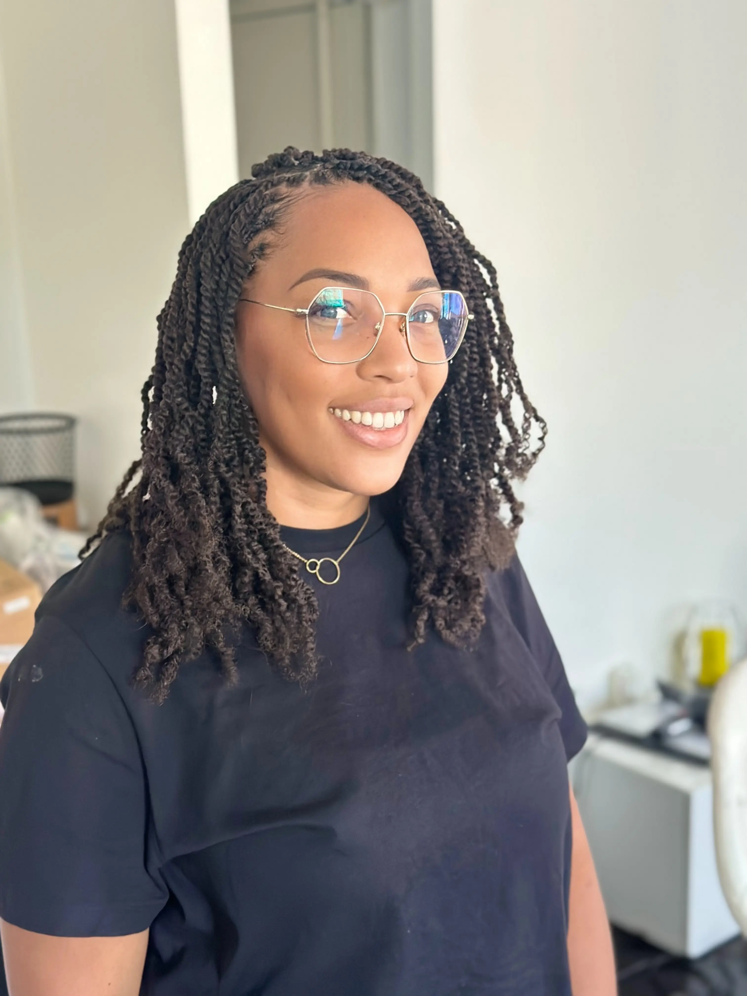 Afro Twist