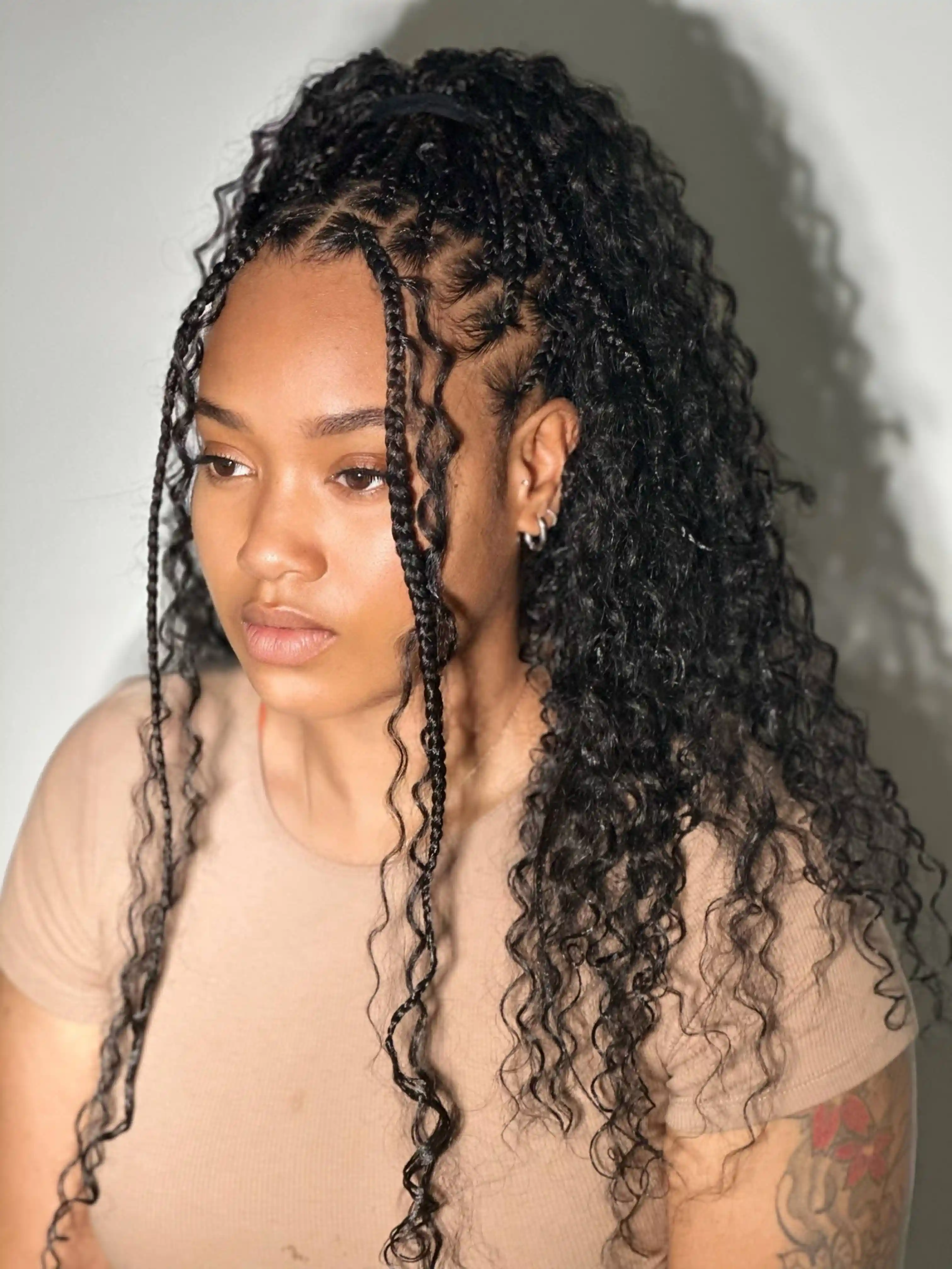Boho Braids