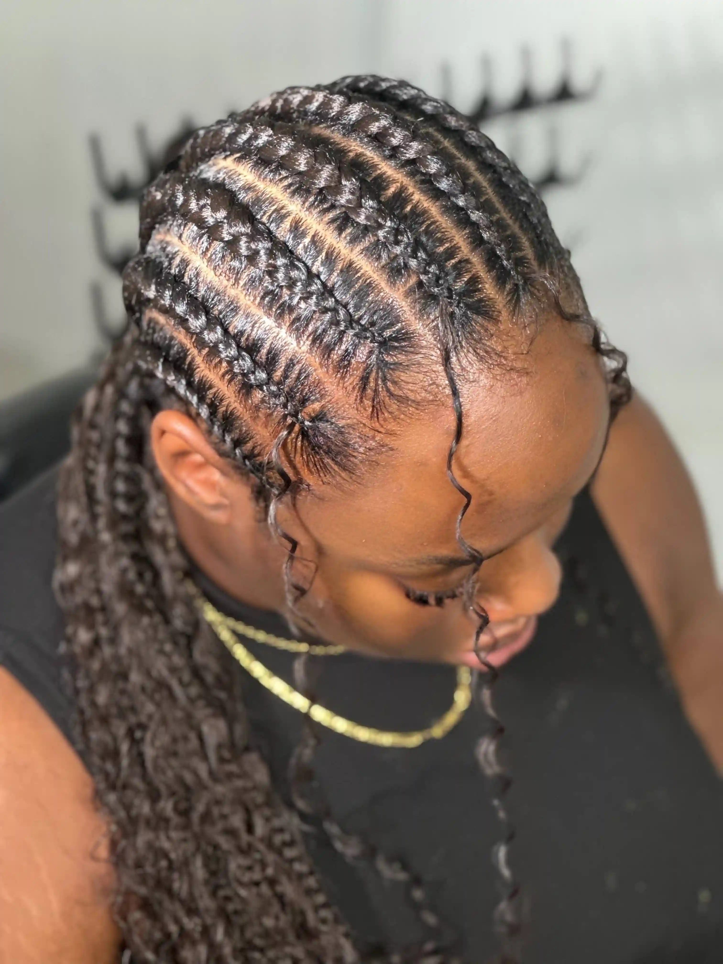 Cornrows